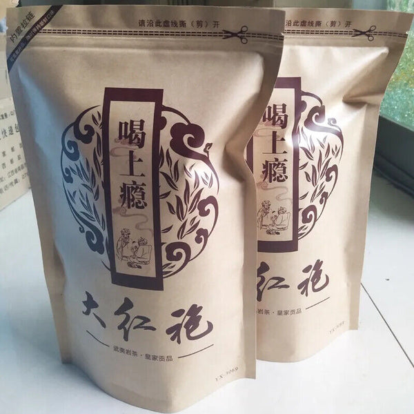Top Grade Da Hong Pao Red Robe Oolong Tea The Tea Black Antifatigue 500g