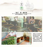 Chinese Tea New Spring Wuyi Dahongpao Charcoal Roasted Oolong Tea 170g