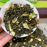 Jasmine Tea New Tea Canned Green Tea Jasmine Strong Fragrance Loose Tea 500g