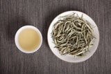 500g Puerh Tea Raw Tea White Hair Silver Needle Single Bud White Tea Loose Tea
