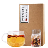 Herbal Tea Bags Longan+Jujube+Lycii A Mixed Grade Dried Assorted Herbal Tea
