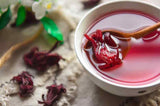 Organic Roselle Tea Dried Buds Dried Roselle Hibiscus Flower Makes A Healthy Tea