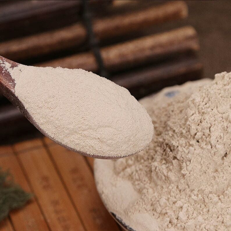 Powder Of Bletilla Striata, Bai Ji Powder, Chinese ground orchid Powder Secondary image