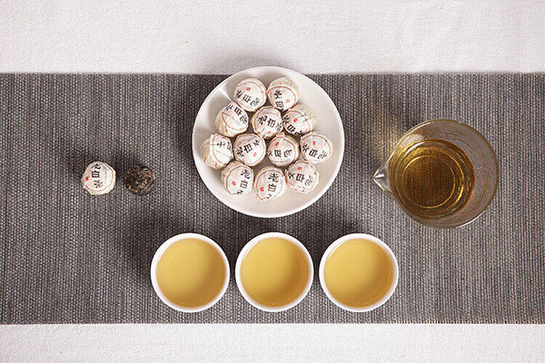 Yunnan Puerh Tea,Fuding White Tea,White Peony Longzhu Xiaoqingkang 500g