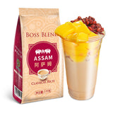 Assam Original Milchtee Perlenmilchtee Pulver Milchtee Zutaten 1kg