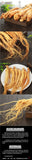 Good for Wine Soaking and Soup Premium Fresh Wild Ginseng from Changbai Mountain