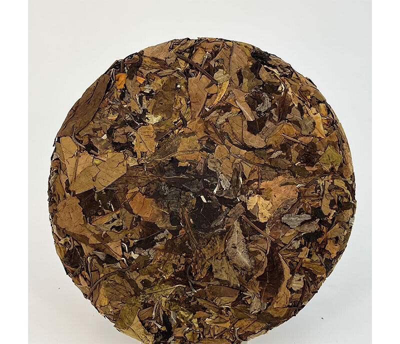 Yunnan Old Tree White Tea Cake Pu-erh Tea Various Small Tuocha 357g