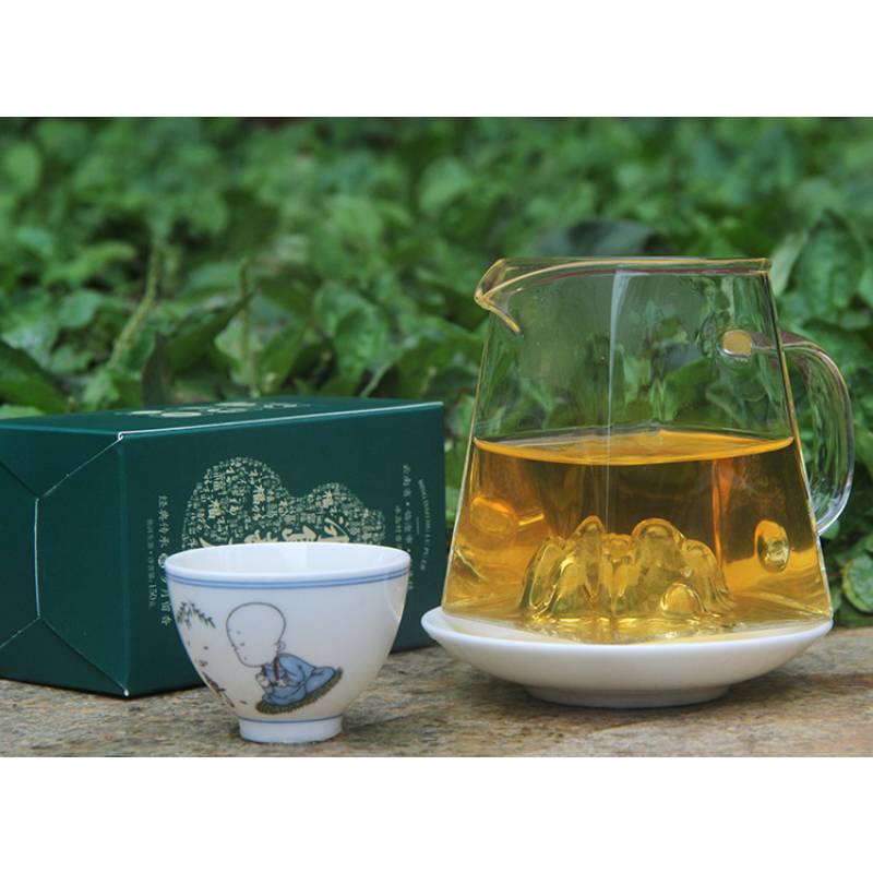 Icelandic Gourd (Fu Lu) Gourd Tea Gift Tea 150g Yunnan Puerh Tea