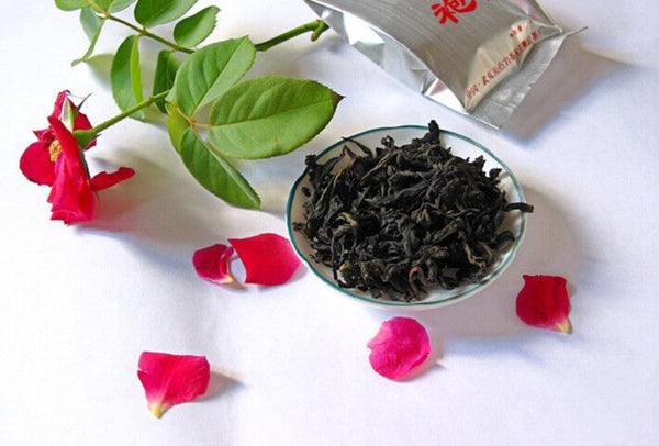Anxi Tieguanyin Oolong Tea Traditional Fragrant