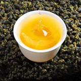 200g/Tin Alpine Oolong Tea Strong Aroma Premium Frozen Top Taiwan Oolong New Tea