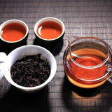 357g Yunnan Ban Zhang Royal Ripe Puer Authentic Chinese Menghai Ripe Pu-erh Tea