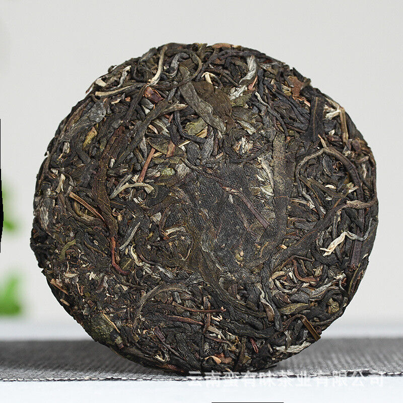 100g Yunnan Pu'er Tea Pasha Small Cake Large Tree Tea Pu'er Raw Cake Secondary image