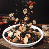 Ginseng Du Zhong Xiong Flower Hero Tea for Men Nine Treasure Herbal Tea