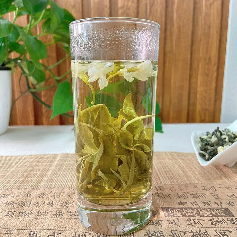 Jasmine Green Snail Good Quality Jasmine Green Tea Jasmine Quluo Flower Tea 500G
