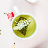 White Peach Oolong Tea Cold Brew Fruit Tea Triangle Bag New Peach Oolong Tea Bag