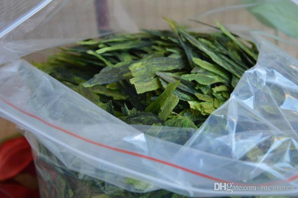 Top Grade Chinese Green Tea New Fresh Organic Naturally Health Care 100g