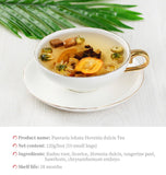Pueraria Lobata Hovenia Dulcis Tea Healthy Herb Tea Bag 120g