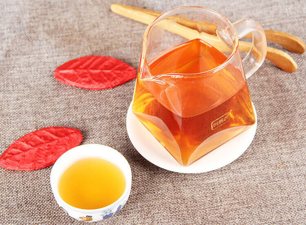 500g Organic Yunnan Black Tea Fengqing Dian Hong Tea 17.6 Oz