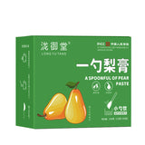 100g Spoon style Natural Herbal Honey Syrup - Autumn Pear Loquat Syrup