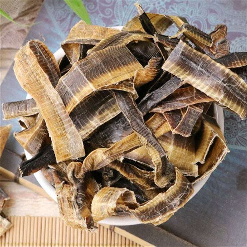 100g High Quality Dried Earthworm, Lumbricusr, Pheretima, Di Long 地龙, Qiu Yin Main image