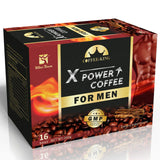 Instant Natural Herbal Coffee 10g*20bag Man X Power Coffee Maca Enlargement