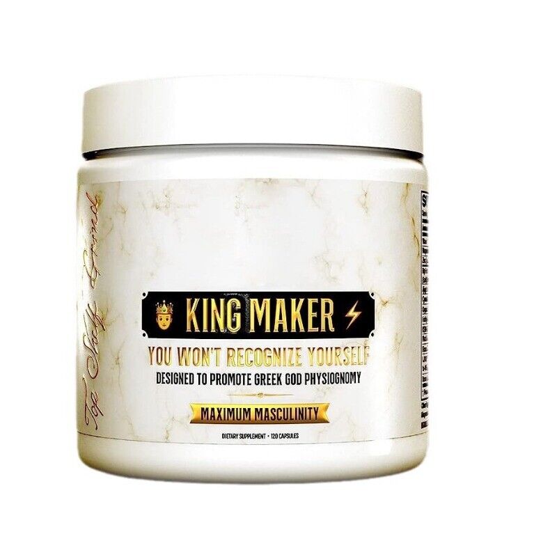 King Maker Masculinity Strengthen Capsule Muskelaufbau Übung Essential Capsules