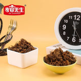 Shredded Chicken Jerky 500g Large Pack High Protein Low Fat Healthy Snack