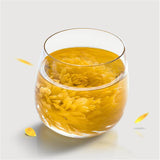 4 Pcs Organic Chrysanthemum Herbal Tea Golden Chrysanthemum Tea