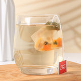 Green Tangerine Lemon Passion Fruit Tea Summer Cold Brew Kumquat Lemon Tea