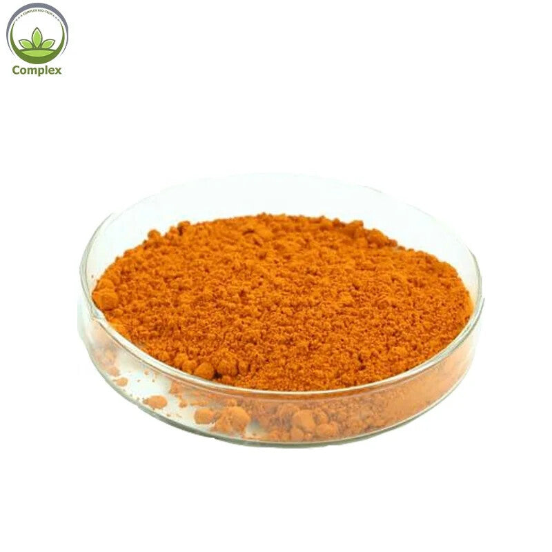 Eye Protection Marigold Flower Extract Lutein Marigold Extract Powder 250g Secondary image