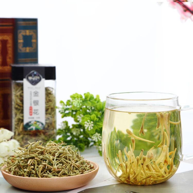Herbal Tea, Rose, Honeysuckle, Jasmine Tea, Arbitrary Combination of Floral Tea