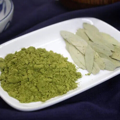Senna Abführmittel Senna-Blätter Bio-Pulver (Senna Alexandrina) Detox-Tee