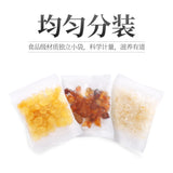 Peach Gum Snow Swallow Snow Lotus Seeds Combination Pack Health Care 150g