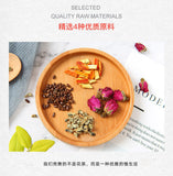 150g Rose Lotus Leaf Tea Tea Flower Grass Tea Box Winter Melon Lotus Leaf Tea