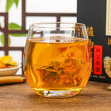 Nanjing Chrysanthemum & Cassia Seed Tea 12-Herb Blend 100g