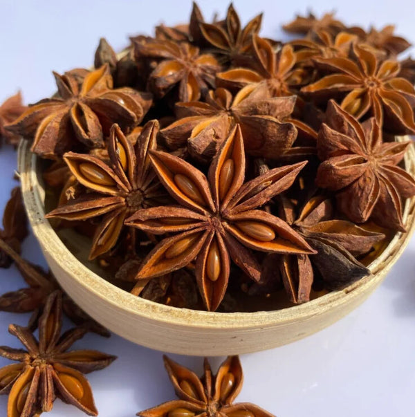 High-Quality Chinese Organic Dried Star Anise - Bajiao 八角 Spice