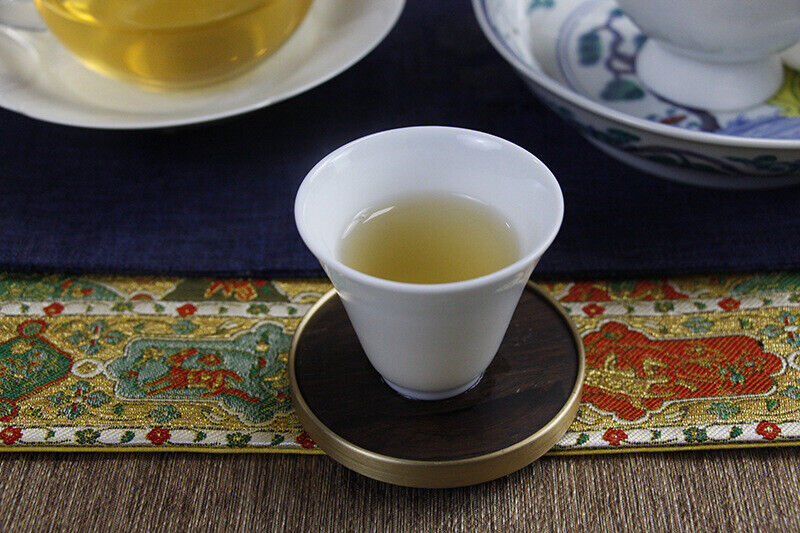 357g Yunnan Pu'er tea seven cakes tea Banzhang green cake Wuzhai raw cake tea