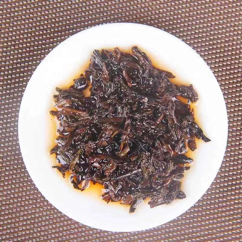 High Quality Chinese Famous Puer Cake 357g Fermented Pu Er Cake Yujin Royal Cake