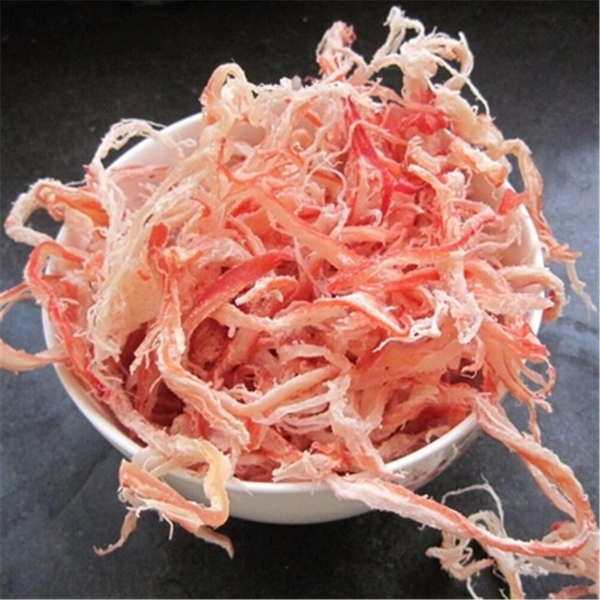 Salted Squid Chinese Sea Food Snack to beer 100% Natural Dried
