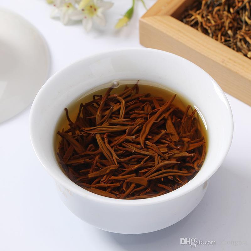 The top hand Jin Junmei Wuyi Black Tea spring new top tea authentic 250g Secondary image