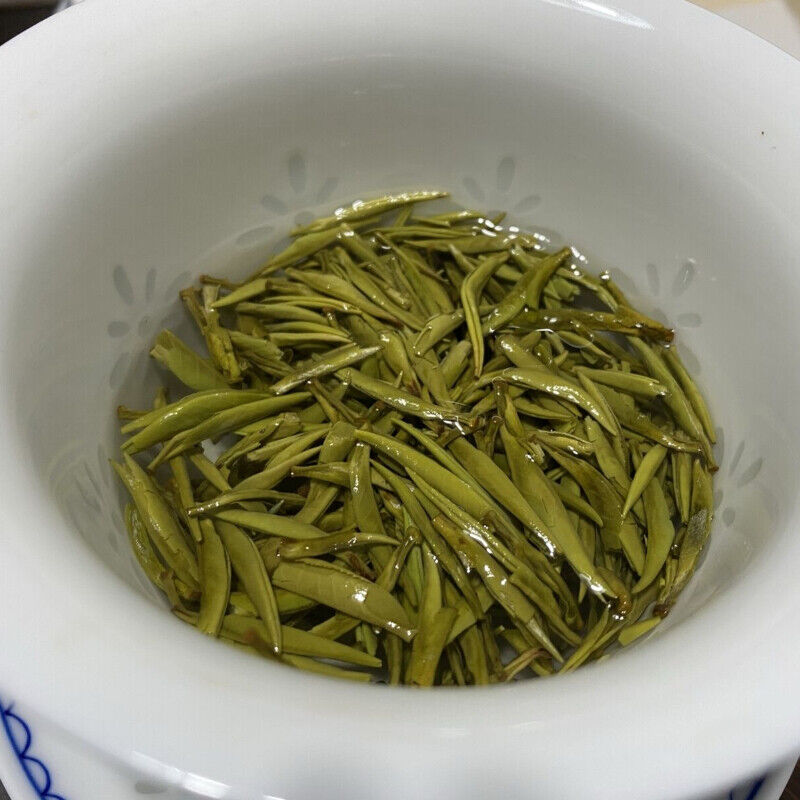Top Grade Nonpareil Jun Shan Yin Zhen China Yellow Tea JunShan YinZhen 5g*10