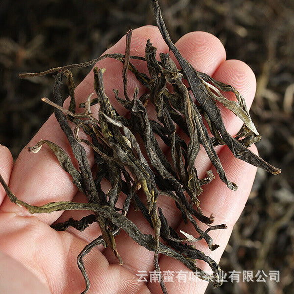 Yunnan Puerh Tea Ancient Tree Tea Old Tree Tea Spring Tea 500g Loose Tea