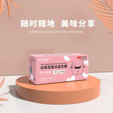 Probiotics White Kidney Bean Tablets Dietary Fibre Pressure Candy