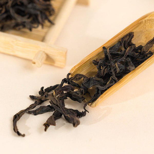 2023 Taiwan GABA Oolong Tea High Mountain Cha Strips Shape PVC Packaging 112g