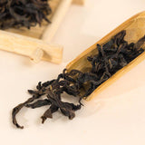 2023 Taiwan GABA Oolong Tea High Mountain Cha Strips Shape PVC Packaging 112g