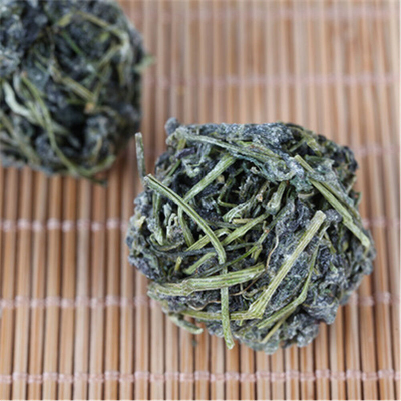 Jiaogulan Tee (Gynostemma Pentaphyllum) 250g - Kugelform - Aus China