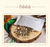 Premium Herbal Tea Traditional Digestion Balance Support Formula