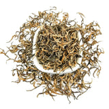 Wholesale highest quality Chinese black tea 250g certified organic black tea