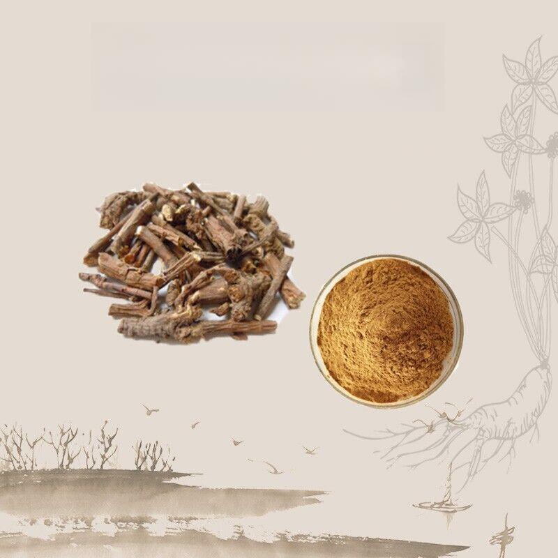Organic Bupleurum Root Extract 10:1 Powder 500g Chai Hu Supplement Main image