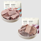 Japanese Style Plum Slices Natural Flavor Snacks Small Pack